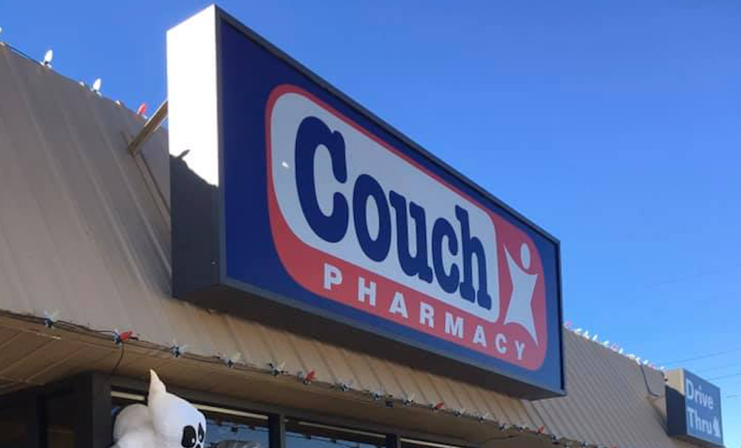 Couch Pharmacy On Sheridan Your Local Tulsa Pharmacy